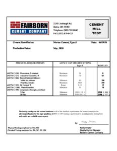 Fairborn-Cement-Company-Mortar-S-May-2020-pdf-232x300 Illinois Cement Company Mortar S May 2020