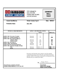 Fairborn-Cement-Company-Mortar-S-June2021-pdf-232x300 Illinois Cement Company Mortar S June2021