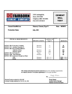 Fairborn-Cement-Company-Masonry-N-July2021-pdf-232x300 Illinois Cement Company Masonry N July2021